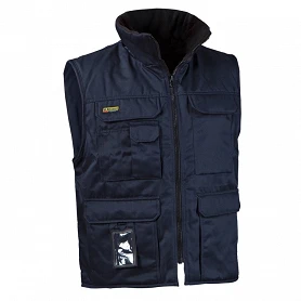 Gilet de travail sans manches 3801 - BLAKLADER