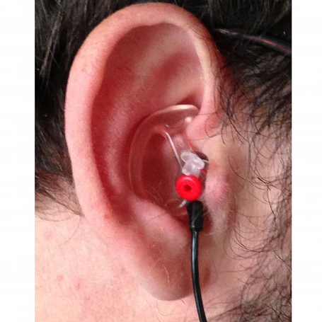 Casque IRM - Bouchon d'oreille - API 2000