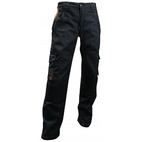 Pantalon de peintre panton bleu de travail pas cher 15,50€ LISAVET