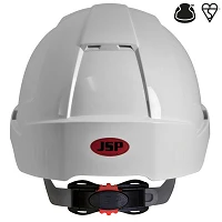 Casque de protection EVOLITE ventilé - JSP