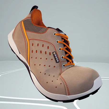 Chaussures homme Jalfir - S3/CI/SRC/AN