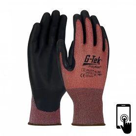 Taille S - 1 paire - gants de sécurité pour le travail, Anti-froid