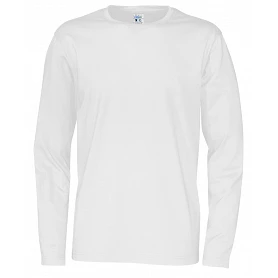 T-Shirt Large en Coton BIO Homme Éthique Blanc Organic Basics – Marché  Commun