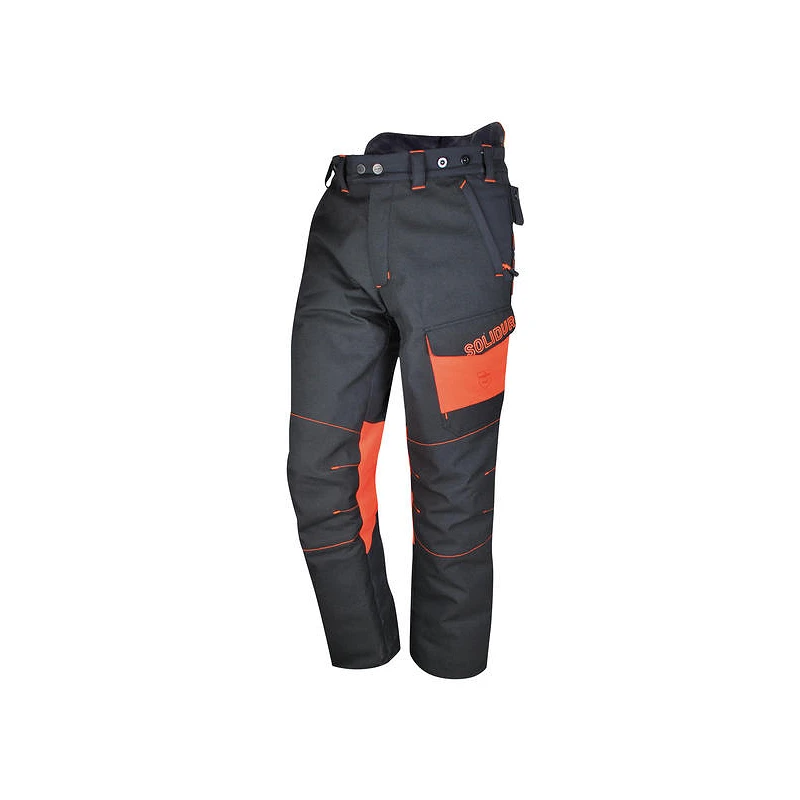 Pantalon de bûcheron Solidur COMFY classe 1 type A