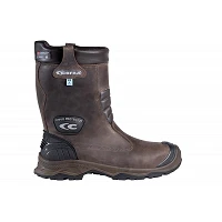 Bottes de sécurité Woerden S7S AN HI CI HRO LG SC FO SR 37100 - COFRA