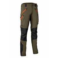 Pantalon de travail stretch homme orange Velten V621 - COFRA