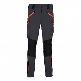 Pantalon de travail stretch homme anthracite Velten V621 - COFRA