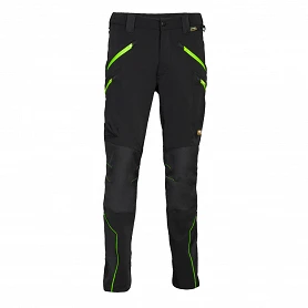 Pantalon de travail stretch homme noir Velten V621 - COFRA