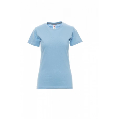 T-shirt de travail femme 100 % coton Sunrise Lady 000948 - PAYPER