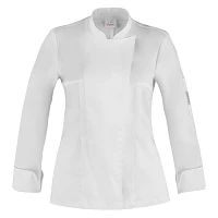 Tunique de cuisine 100 % coton Céline Q8G00188 - GIBLOR'S