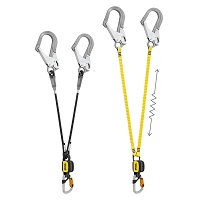 Longe Absorbica-Y MGO 80 cm version internationale L012BB00 - PETZL