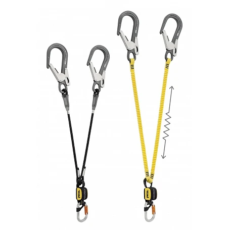 Longe Absorbica-Y MGO 80 cm version européenne L012CB00 - PETZL