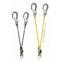 Longe Absorbica-Y MGO 80 cm version européenne L012CB00 - PETZL