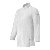 Veste de cuisine homme cotonpoly Basil LH-2BSLCP - LAFONT