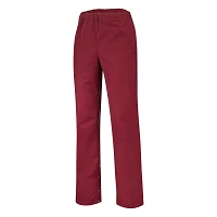 Pantalon de cuisine unisexe polycoton Réglisse 1REG - LAFONT