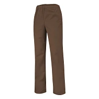 Pantalon de cuisine unisexe polycoton Réglisse 1REG - LAFONT