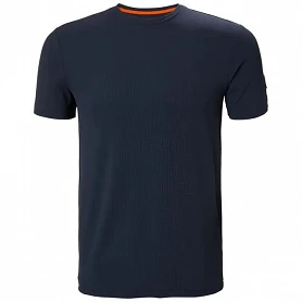 T-shirt Homme KENSINGTON TECH T-SHIRT 79249 - HELLY HANSEN