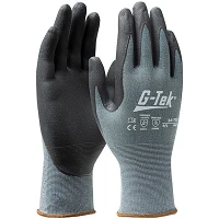 Gants de travail tricotés J15 X-TremeTM enduit paume en Nitrile mousse 34-750 - G-TEK