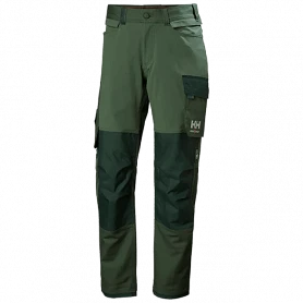 Pantalon de travail homme polycoton Oxford 4X Connect 77395 - Helly Hansen