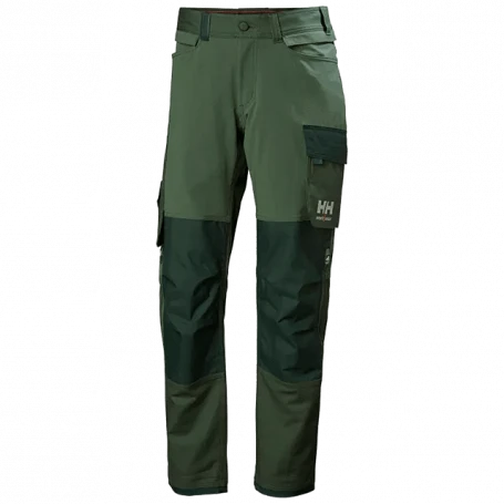 Pantalon de travail homme polycoton Oxford 4X Connect 77395 - Helly Hansen