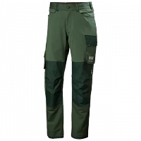 Pantalon de travail homme polycoton Oxford 4X Connect 77395 - Helly Hansen