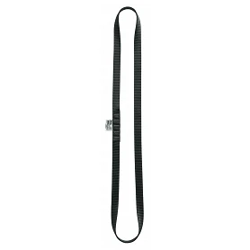 Sangle anneau d'amarrage 120 cm noir C40120 N - PETZL