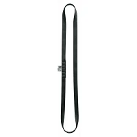 Sangle anneau d'amarrage 120 cm noir C40120 N - PETZL