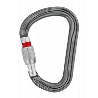 Mousqueton William Triact-Lock noir M36A TL - PETZL