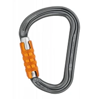 Mousqueton William Triact-Lock noir M36A TL - PETZL