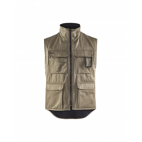 Gilet de travail sans manches hiver homme 38011900 BLAKLADER