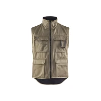 Gilet de travail sans manches hiver homme 38011900 - BLAKLADER