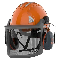 Casque de protection élagueur-espaces verts AKE24A-500 - JSP