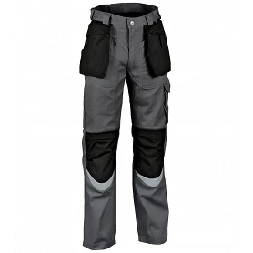 Pantalon de travail polycoton multipoches Carpenter - COFRA