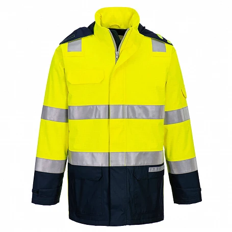 Veste de pluie haute visibilité Bizflame Rain FR605 - PORTWEST