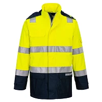 Veste de pluie haute visibilité Bizflame Rain FR605 - PORTWEST