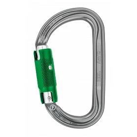 Lot de 10 mousquetons AM'D PIN-LOCK - PETZL