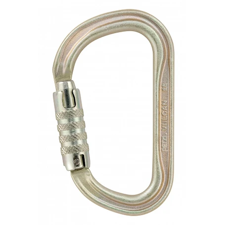 Connecteur Vulcan Screw-Lock - PETZL