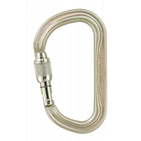 Connecteur Vulcan Screw-Lock - PETZL