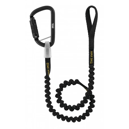 Sangle extensible antichute d'outils Tooleash - PETZL