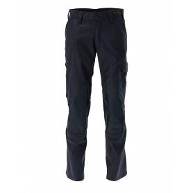 Pantalon de travail cotonpoly poches genouillères Accelerate 20979 - MASCOT