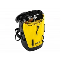 Sac à dos 60 L jaune Transport - PETZL