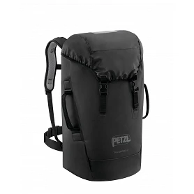 Sac à dos 45 L noir Transport - PETZL