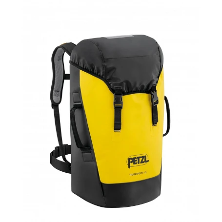 Sac à dos 45 L jaune Transport - PETZL