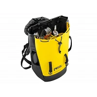 Sac à dos 45 L jaune Transport - PETZL