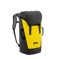 Sac à dos 30 L jaune Transport - PETZL