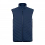 Bodywarmer de travail chauffant ripstop Howell - T2S