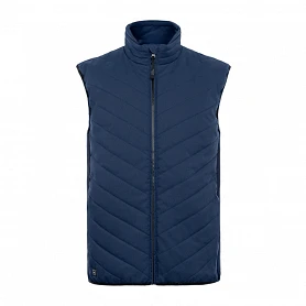 Bodywarmer de travail chauffant ripstop Howell - T2S