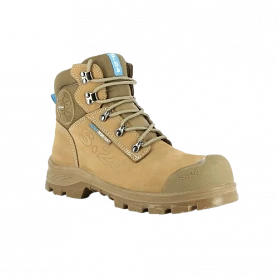 Chaussures de chantier mixtes Xper S7 AN HI CI SR SC LG FO - S.24