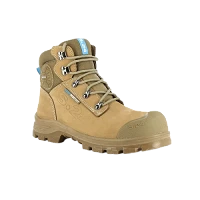 Chaussures de chantier mixtes Xper S7 AN HI CI SR SC LG FO - S.24