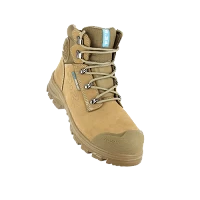 Chaussures de chantier mixtes Xper S7 AN HI CI SR SC LG FO - S.24